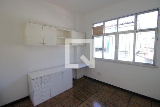 Quarto 1 de apartamento à venda com 3 quartos, 80m² em Méier, Rio de Janeiro