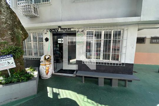 Área comum de apartamento à venda com 3 quartos, 80m² em Méier, Rio de Janeiro