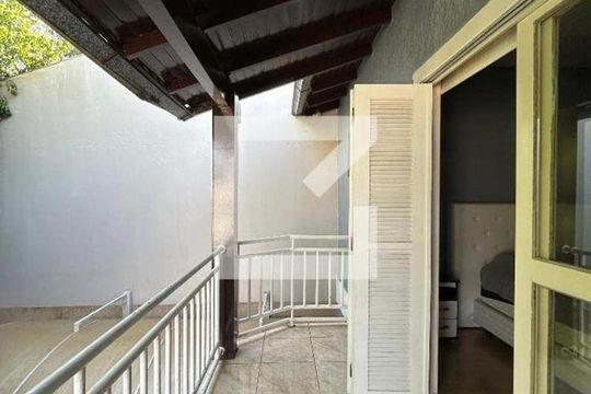 Sacada Sala 2 de casa à venda com 3 quartos, 290m² em Jardim America, São Leopoldo
