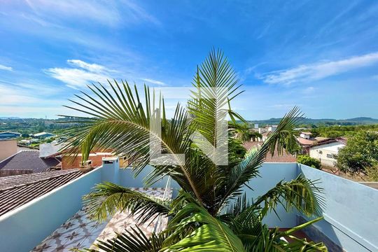 Área comum - Pátio de casa à venda com 3 quartos, 290m² em Jardim America, São Leopoldo