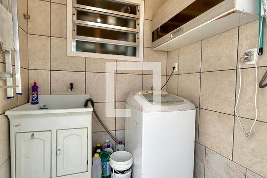 Área de Serviço de casa à venda com 3 quartos, 290m² em Jardim America, São Leopoldo