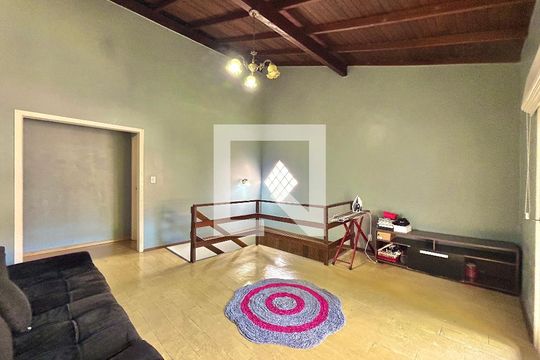 Sala 2 de casa à venda com 3 quartos, 290m² em Jardim America, São Leopoldo
