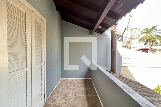 Sacada Sala 2 de casa à venda com 3 quartos, 290m² em Jardim America, São Leopoldo