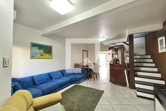 Sala de casa à venda com 3 quartos, 290m² em Jardim America, São Leopoldo