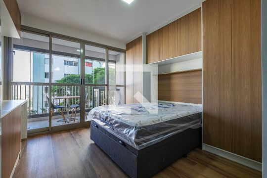 Kitnet/Studio para alugar com 1 quarto, 26m² em Sumarezinho, São Paulo