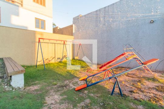 Área comum - Playground de casa de condomínio à venda com 2 quartos, 130m² em Ipanema, Porto Alegre