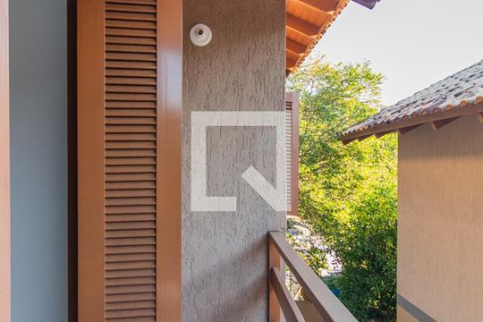 Varanda do Quarto 2 de casa de condomínio à venda com 2 quartos, 130m² em Ipanema, Porto Alegre