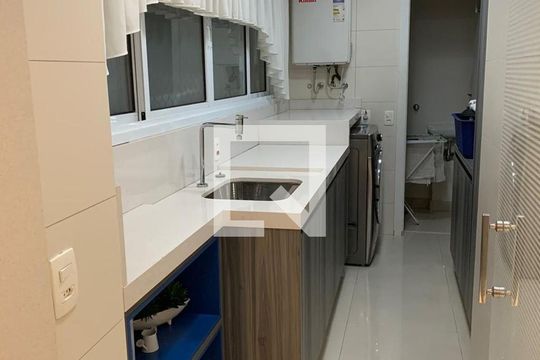 Apartamento à venda com 3 quartos, 155m² em Centro, São Bernardo do Campo