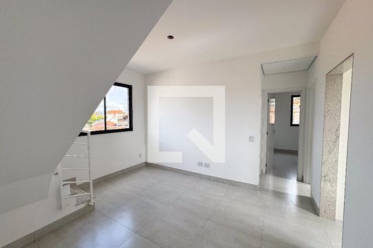 Sala de apartamento à venda com 2 quartos, 112m² em Cardoso, Belo Horizonte
