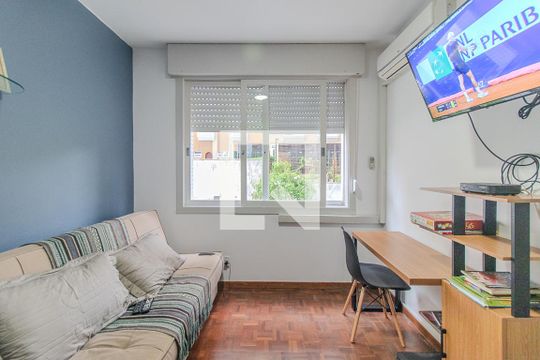 Quarto 1 de apartamento para alugar com 3 quartos, 102m² em Santa Tereza, Porto Alegre