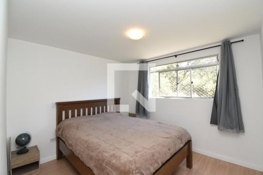 Quarto 2 de apartamento à venda com 3 quartos, 59m² em Santa Cândida, Curitiba