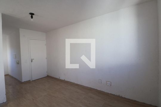 Sala de apartamento para alugar com 2 quartos, 52m² em Mato Grande, Canoas