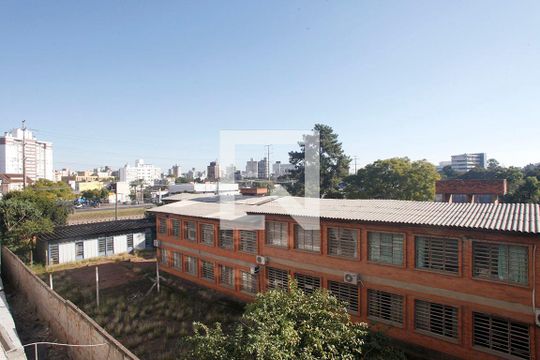 Quarto 3 Vista de apartamento à venda com 3 quartos, 88m² em Petrópolis, Porto Alegre