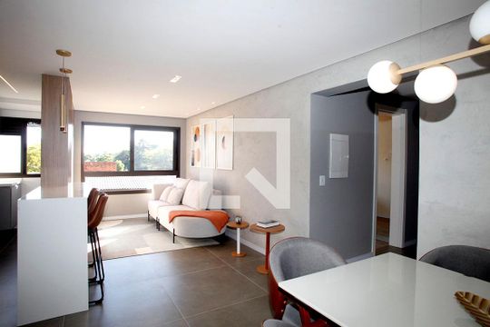 Apartamento à venda com 3 quartos, 88m² em Petrópolis, Porto Alegre