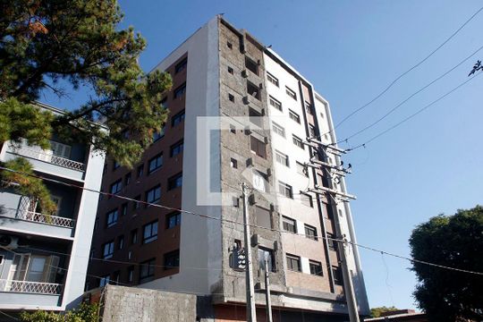 Fachada de apartamento à venda com 3 quartos, 88m² em Petrópolis, Porto Alegre