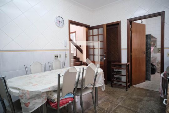 Cozinha de casa para alugar com 4 quartos, 380m² em Jardim Popular, São Paulo