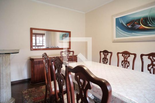 Sala de casa para alugar com 4 quartos, 380m² em Jardim Popular, São Paulo