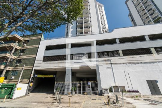 Fachada do Prédio de apartamento à venda com 2 quartos, 65m² em Vila da Penha, Rio de Janeiro
