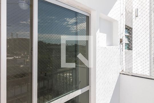 Varanda da Sala de apartamento à venda com 2 quartos, 65m² em Vila da Penha, Rio de Janeiro