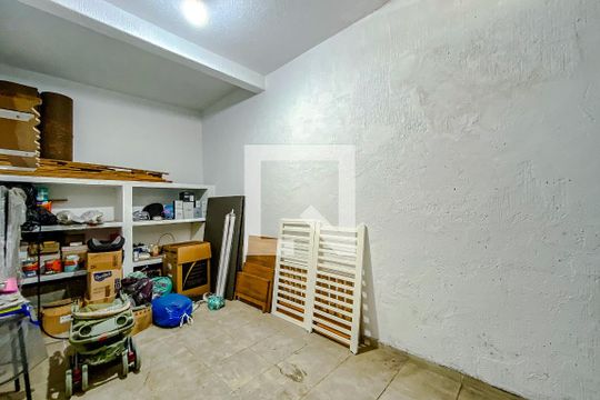 Garagem de casa para alugar com 2 quartos, 200m² em Mooca, São Paulo