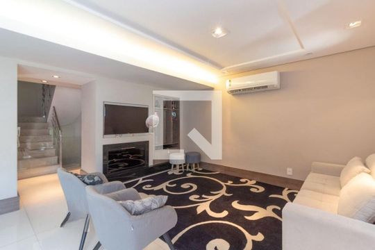 Casa de Condomínio à venda com 3 quartos, 299m² em Cristal, Porto Alegre