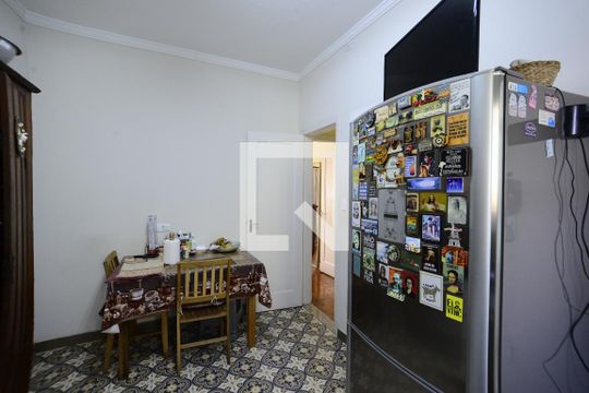 Cozinha de apartamento à venda com 3 quartos, 96m² em Aclimação, São Paulo