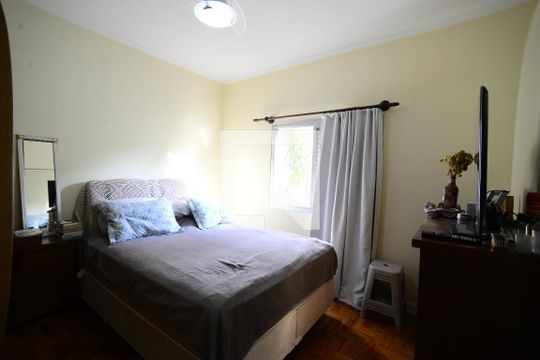 Quarto 3 de apartamento à venda com 3 quartos, 96m² em Aclimação, São Paulo