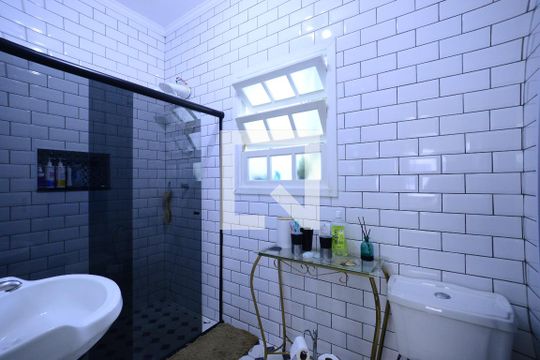 Banheiro de apartamento à venda com 3 quartos, 96m² em Aclimação, São Paulo