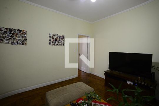Sala de apartamento à venda com 3 quartos, 96m² em Aclimação, São Paulo