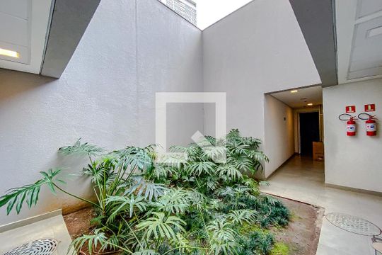 Área comum de apartamento à venda com 2 quartos, 39m² em Quarta Parada, São Paulo