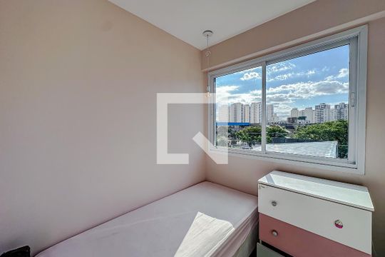 Quarto 2 de apartamento à venda com 2 quartos, 39m² em Quarta Parada, São Paulo