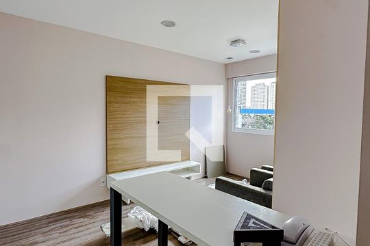 Cozinha de apartamento à venda com 2 quartos, 39m² em Quarta Parada, São Paulo