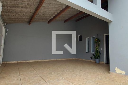 Garagem de casa para alugar com 3 quartos, 147m² em Residencial Parque Pavan, Sumaré
