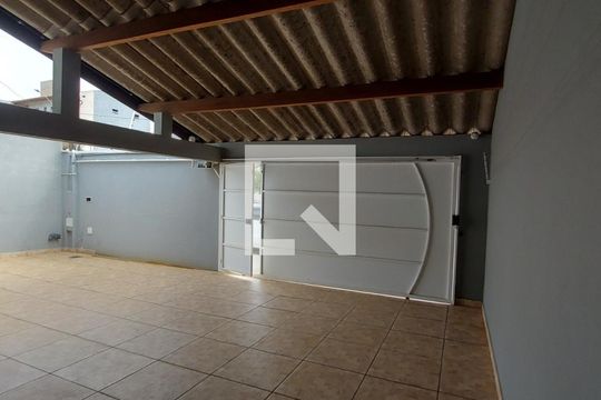 Garagem de casa para alugar com 3 quartos, 147m² em Residencial Parque Pavan, Sumaré