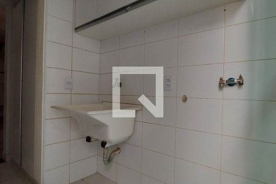 Área de Serviço de casa para alugar com 3 quartos, 147m² em Residencial Parque Pavan, Sumaré