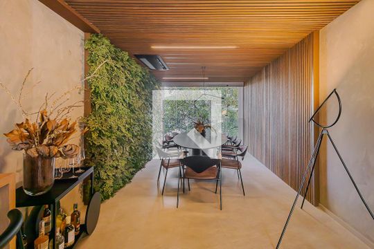 Sala de apartamento à venda com 2 quartos, 185m² em Vila Mariana, São Paulo