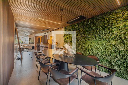 Sala de apartamento à venda com 2 quartos, 185m² em Vila Mariana, São Paulo