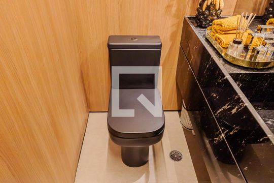 Lavabo de apartamento à venda com 2 quartos, 185m² em Vila Mariana, São Paulo