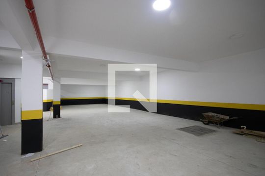 Área comum - Estacionamento de apartamento à venda com 2 quartos, 45m² em Vila Constança, São Paulo