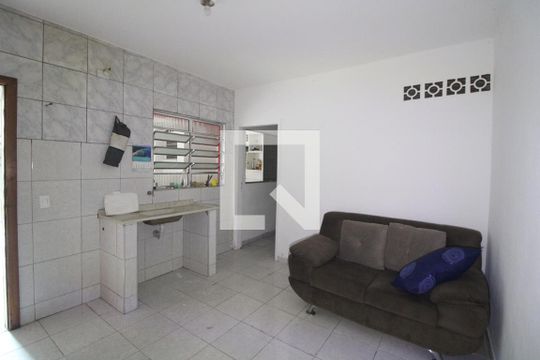 Edícula de casa à venda com 1 quarto, 500m² em Jardim Ubirajara, São Paulo