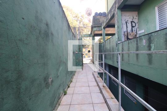 Área Externa de casa à venda com 1 quarto, 500m² em Jardim Ubirajara, São Paulo