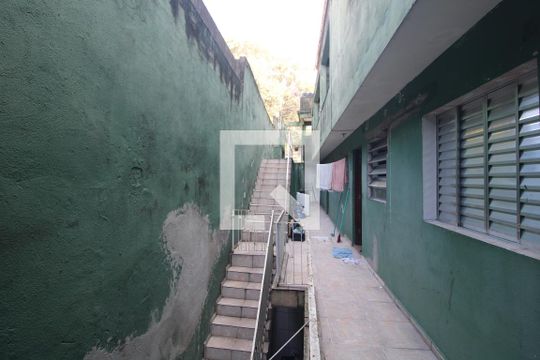 Área Externa de casa à venda com 1 quarto, 500m² em Jardim Ubirajara, São Paulo