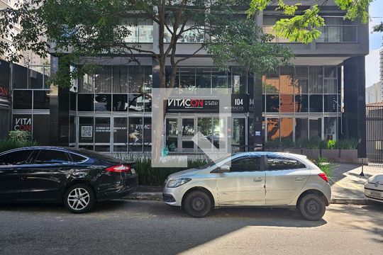 Fachada de kitnet/studio à venda com 1 quarto, 29m² em Pompeia, São Paulo