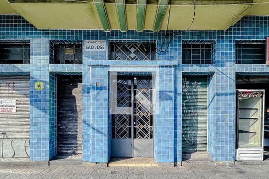 Fachada de apartamento à venda com 2 quartos, 62m² em Brás, São Paulo