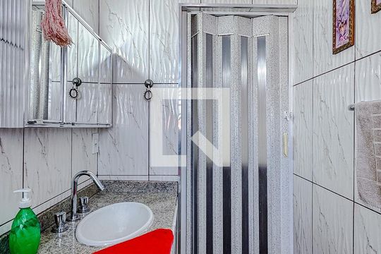 Banheiro de apartamento à venda com 2 quartos, 62m² em Brás, São Paulo