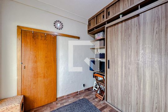 Quarto 2 de apartamento à venda com 2 quartos, 62m² em Brás, São Paulo