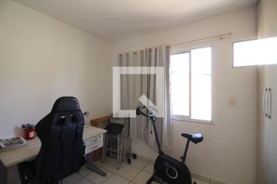 Quarto 3 - Closet/Escritório de casa de condomínio à venda com 4 quartos, 120m² em Taquara, Rio de Janeiro