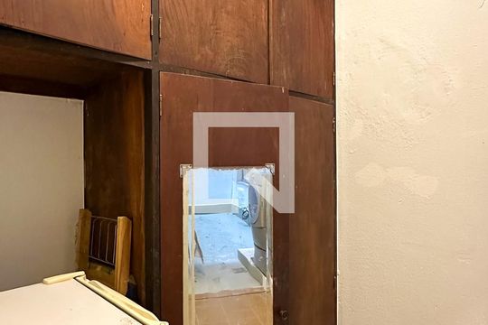 Quarto de Serviço de apartamento para alugar com 4 quartos, 168m² em Copacabana, Rio de Janeiro