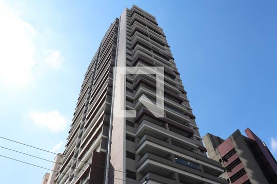 Fachada de kitnet/studio para alugar com 1 quarto, 26m² em Planalto Paulista, São Paulo