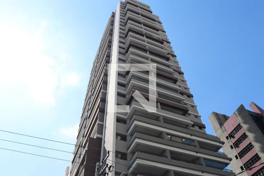 Fachada de kitnet/studio para alugar com 1 quarto, 26m² em Planalto Paulista, São Paulo
